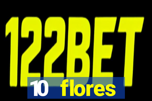 10 flores silvestres desbravadores